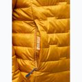 Geacă cu puf pentru bărbați Jack Wolfskin Passamani Down Hoody safflower 7