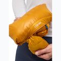 Geacă cu puf pentru bărbați Jack Wolfskin Passamani Down Hoody safflower 8