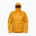 Geacă cu puf pentru bărbați Jack Wolfskin Passamani Down Hoody safflower 10