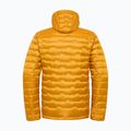 Geacă cu puf pentru bărbați Jack Wolfskin Passamani Down Hoody safflower 11