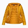 Geacă cu puf pentru bărbați Jack Wolfskin Passamani Down Hoody safflower 12