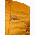 Geacă cu puf pentru bărbați Jack Wolfskin Passamani Down Hoody safflower 13