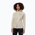 Hanorac pentru femei Jack Wolfskin Rotwand Hooded Fz seal