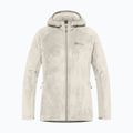 Hanorac pentru femei Jack Wolfskin Rotwand Hooded Fz seal 5