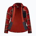 Hanorac pentru bărbați Jack Wolfskin Felslicht Check intense rust 8