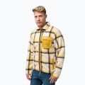 Hanorac pentru bărbați Jack Wolfskin Felslicht Check panna cotta