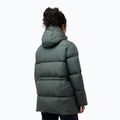 Geacă cu puf pentru femei Jack Wolfskin Kirschallee slate green 2