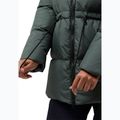 Geacă cu puf pentru femei Jack Wolfskin Kirschallee slate green 5