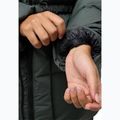 Geacă cu puf pentru femei Jack Wolfskin Kirschallee slate green 7