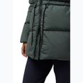 Geacă cu puf pentru femei Jack Wolfskin Kirschallee slate green 8
