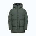 Geacă cu puf pentru femei Jack Wolfskin Kirschallee slate green 10