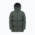 Geacă cu puf pentru femei Jack Wolfskin Kirschallee slate green 11