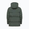 Geacă cu puf pentru femei Jack Wolfskin Kirschallee slate green 12