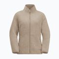 Hanorac pentru femei Jack Wolfskin High Curl anis 5