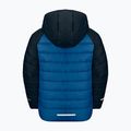 Geacă cu puf pentru copii  Jack Wolfskin Zenon crisp cobalt 5