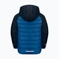 Geacă cu puf pentru copii  Jack Wolfskin Zenon crisp cobalt 6