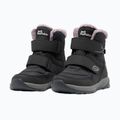 Încălțăminte pentru copii Jack Wolfskin Polar Bear-B Texapore Mid Vc phantom 3