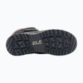 Încălțăminte pentru copii Jack Wolfskin Polar Bear-B Texapore Mid Vc phantom 6