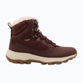 Încălțăminte pentru femei Jack Wolfskin Everquest Texapore High dark mahogany 8