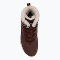 Încălțăminte pentru femei Jack Wolfskin Everquest Texapore High dark mahogany 5