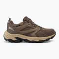 Încălțăminte de trekking pentru femei Jack Wolfskin Vojo Tour Texapore Low dark anis 2