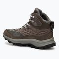 Încălțăminte de trekking pentru bărbați Jack Wolfskin Cyrox Texapore Mid cold coffee 3