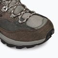 Încălțăminte de trekking pentru bărbați Jack Wolfskin Cyrox Texapore Mid cold coffee 7