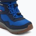Încălțăminte pentru copii Jack Wolfskin Polar Bear-B Texapore High Vc crisp cobalt 7