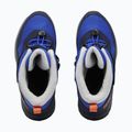 Încălțăminte pentru copii Jack Wolfskin Polar Bear-B Texapore High Vc crisp cobalt 9