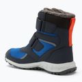 Ghete pentru copii Jack Wolfskin Woodland WT Texapore High VC crisp cobalt 3