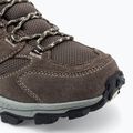 Încălțăminte de trekking Jack Wolfskin Vojo Tour Texapore Low cold coffee 7