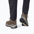 Încălțăminte de trekking pentru bărbați Jack Wolfskin Vojo Tour Lt Texapore Mid cold coffee 9