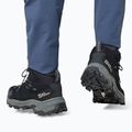 Încălțăminte de trekking pentru bărbați Jack Wolfskin Vojo Tour Texapore Mid phantom 14