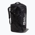 Geantă de voiaj Jack Wolfskin Expdn Duffle 100 l black 5