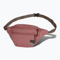 Borsetă Jack Wolfskin Konya Hipbag 2 l mineral red