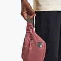 Borsetă Jack Wolfskin Konya Hipbag 2 l mineral red 6