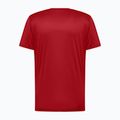 Tricou de trekking pentru bărbați Jack Wolfskin Tech T adrenaline red 7