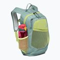 Rucsac de drumeții pentru copii Jack Wolfskin Track Jack 10 l soft jade 3