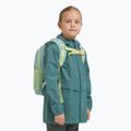 Rucsac de drumeții pentru copii Jack Wolfskin Track Jack 10 l soft jade 9