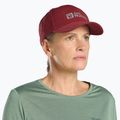 Șapcă  Jack Wolfskin Baseball Cap deep ruby 2