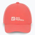 Șapcă pentru copii  Jack Wolfskin sunset coral 2
