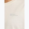 Tricou pentru femei  Jack Wolfskin Essential cotton white 6