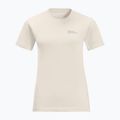 Tricou pentru femei  Jack Wolfskin Essential cotton white 8