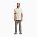 Tricou polo pentru bărbați Jack Wolfskin Essential cotton white 2