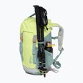 Rucsac turistic pentru copii Jack Wolfskin Waldspieler 20 l cool matcha 3