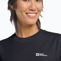 Tricou damă Jack Wolfskin Essential dark navy 4