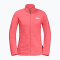 Bluză pentru femei Jack Wolfskin Taunus Fz sunset coral 8