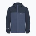 Geacă de ploaie pentru copii Jack Wolfskin Tucan evening sky 10