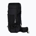 Rucsac de trekking Jack Wolfskin Trailflair Pro 60 l black 3
