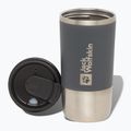 Cană termică Jack Wolfskin Saima Mug 480 ml asphalt 2